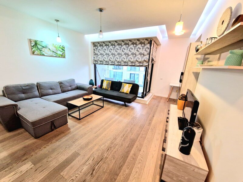 Aviatiei Herastrau, apartament de vanzare bloc nou ansamblu de lux in Nord.