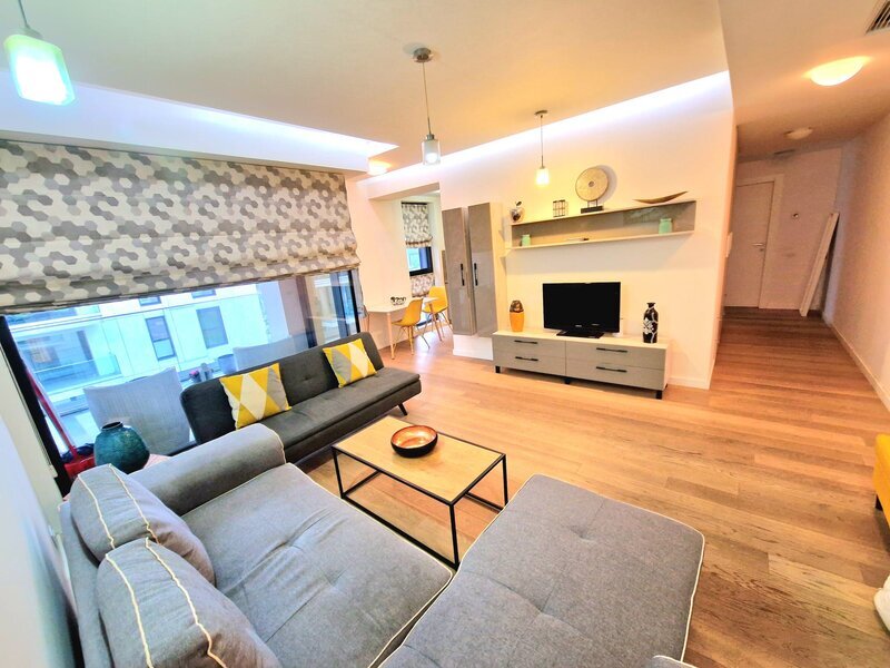 Aviatiei Herastrau, apartament de vanzare bloc nou ansamblu de lux in Nord.